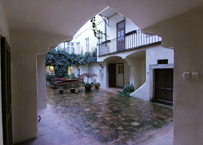 Mala Strana Apartment 1