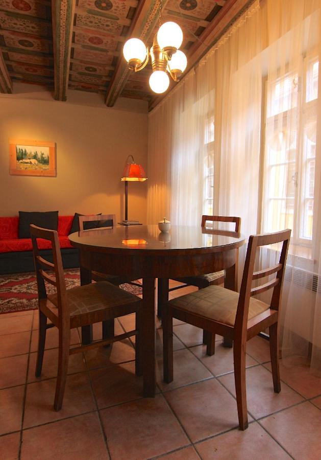 Appartement Mala Strana 1