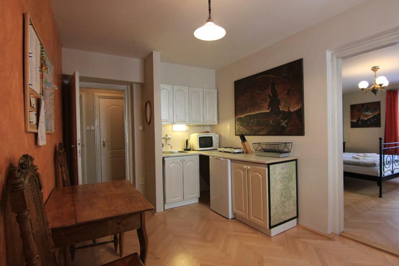 Mala Strana 1 Appartement Praag
