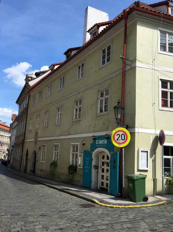 Mala Strana 1 Appartement Praag