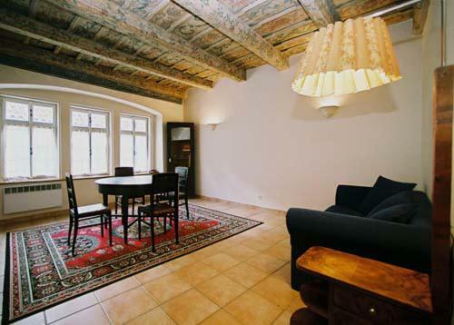 Appartement Mala Strana 1