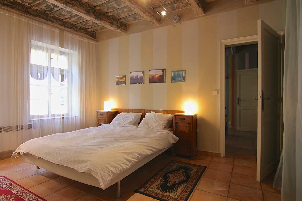 Appartement Mala Strana 1 Praag