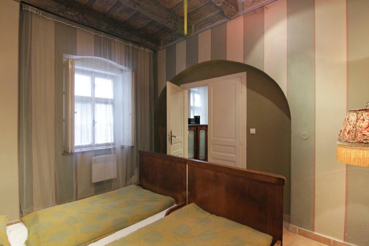 Appartement Mala Strana 1 Praag