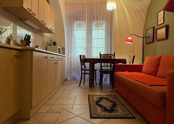 Mala Strana Apartment 1